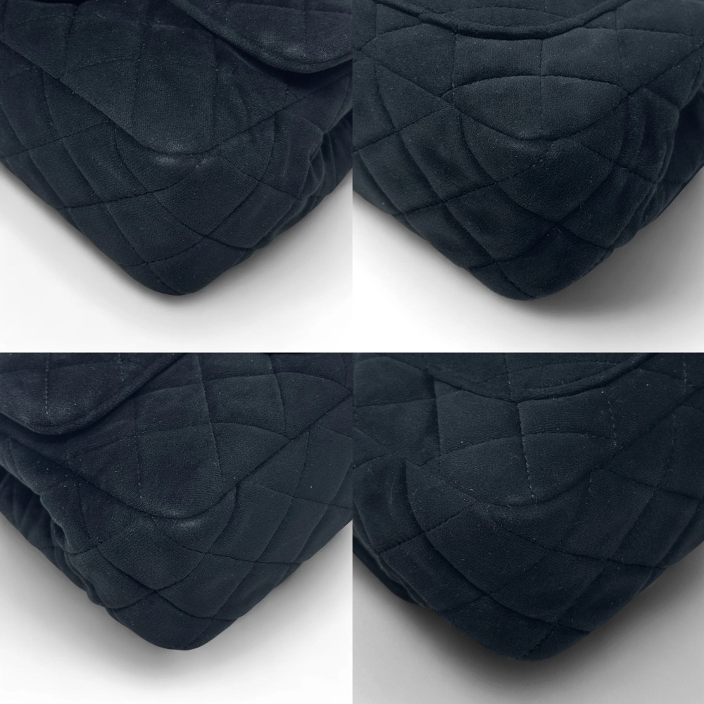 Chanel Velvet Mini Rectangular Flap - Picture 9 of 10